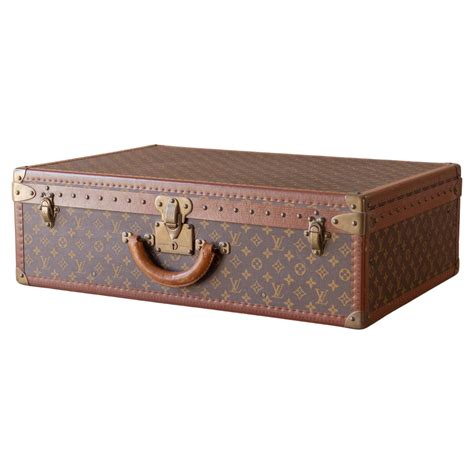 louis vuitton suitcase 1995 luggage.